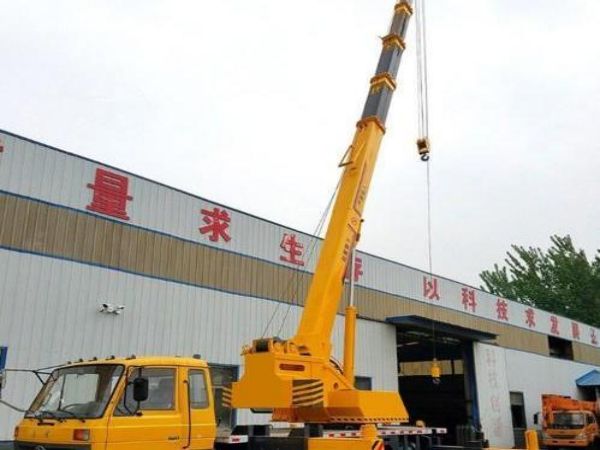 沈阳市吊车租赁公司_吊车对于吊装场地勘察要注意什么？